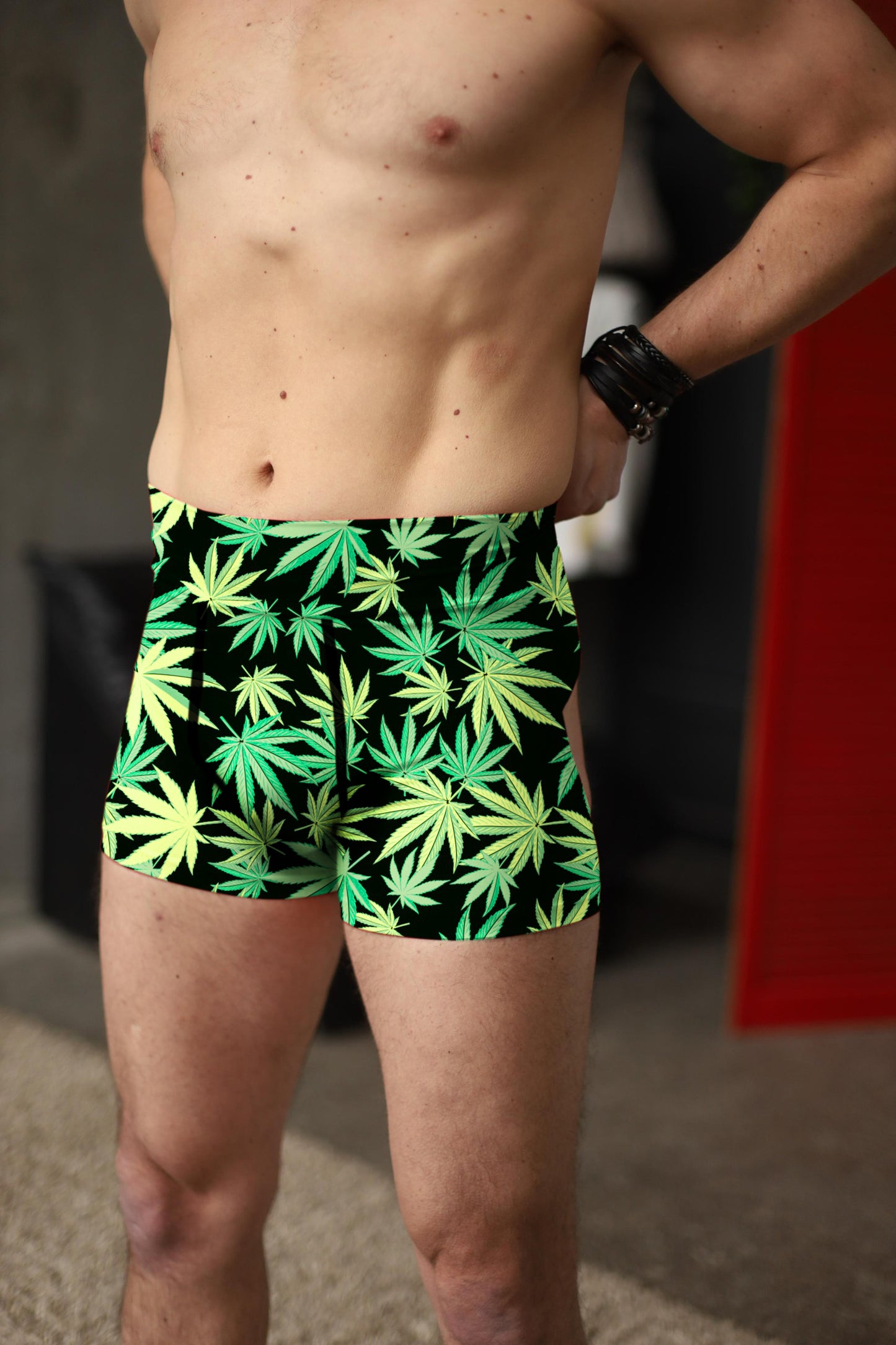 Male shorts