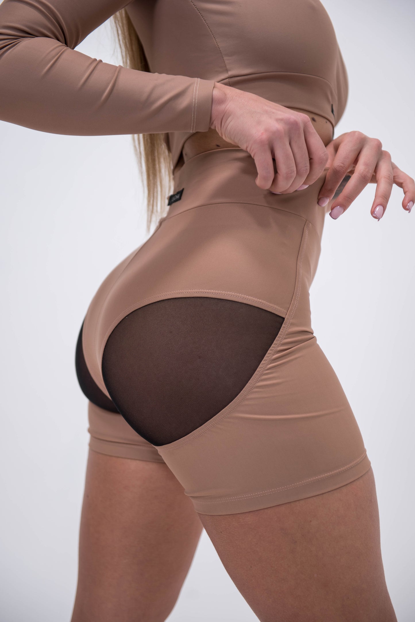 Black Eyed Peach Shorts