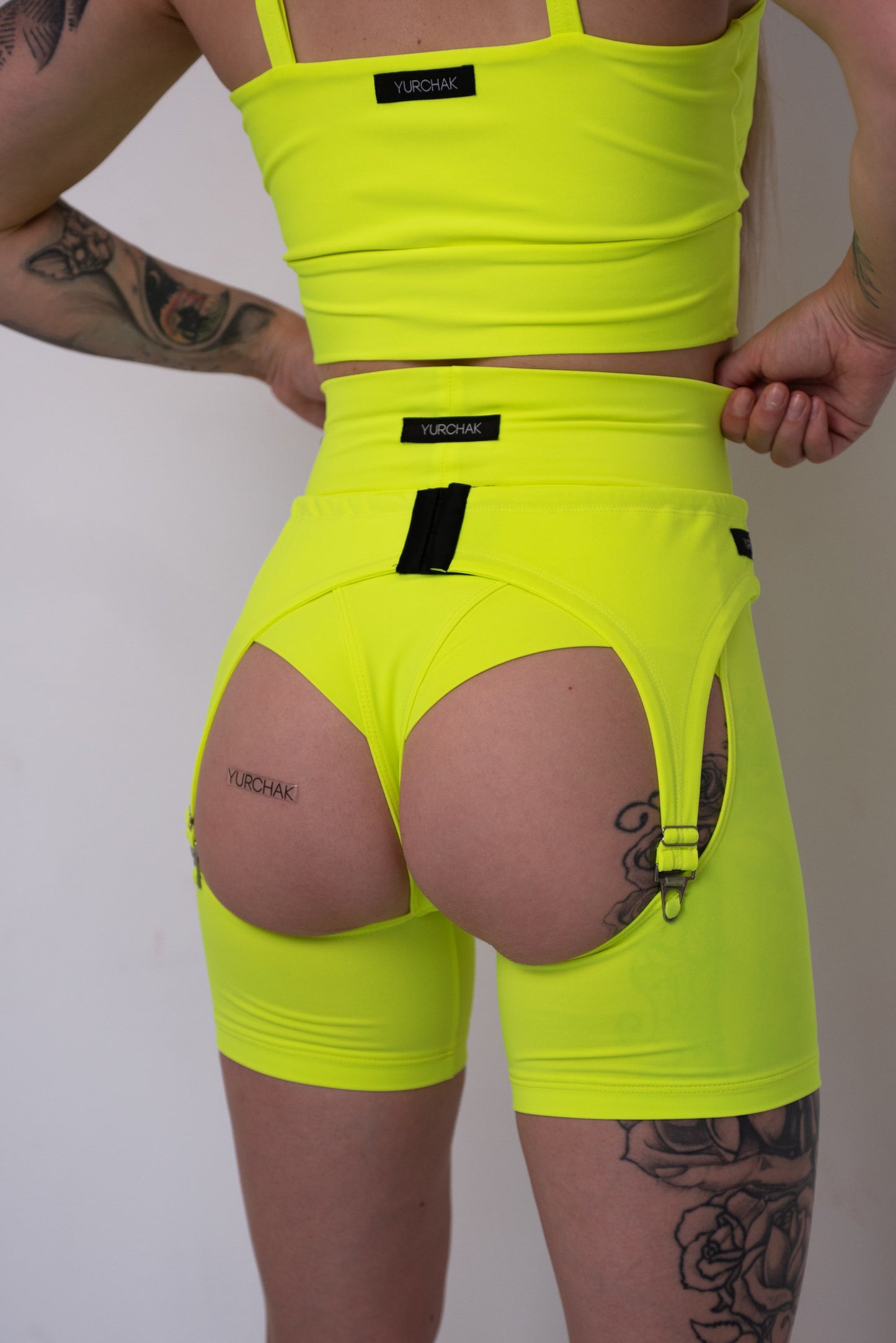 Agent M3 Shorts