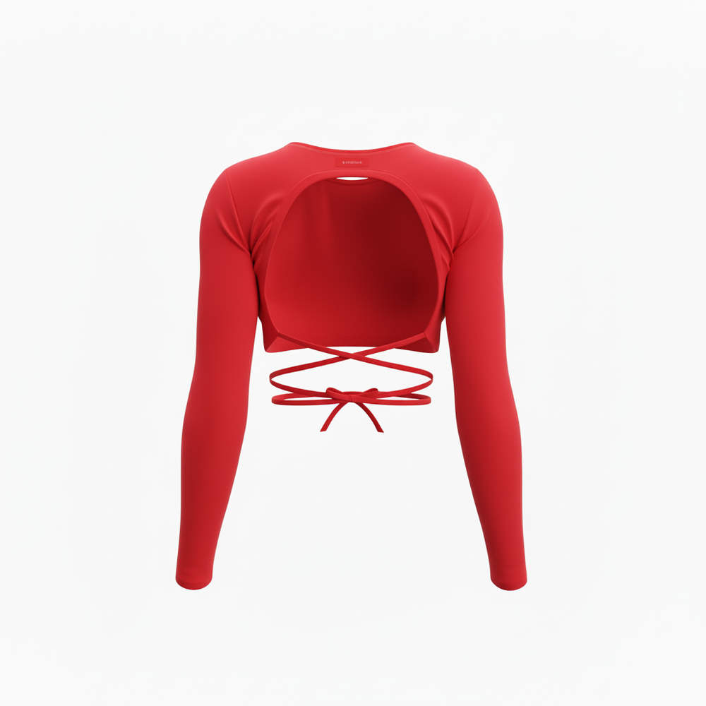 Cross Tie Top