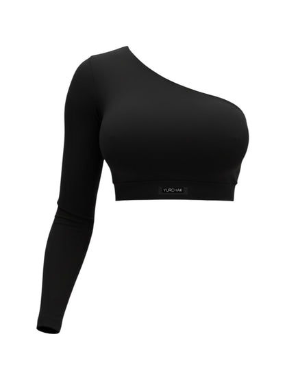 One Sleeve Top