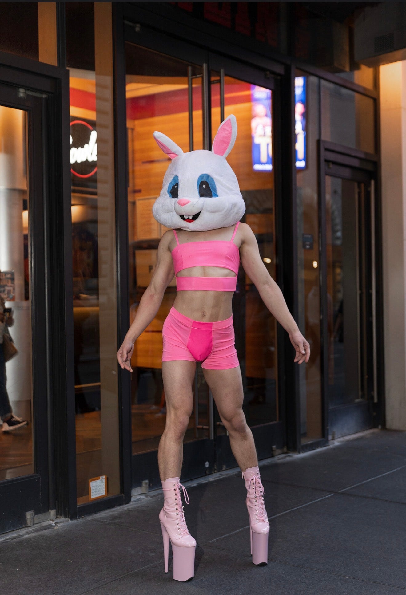 Booby Brown Top (BB TOP)