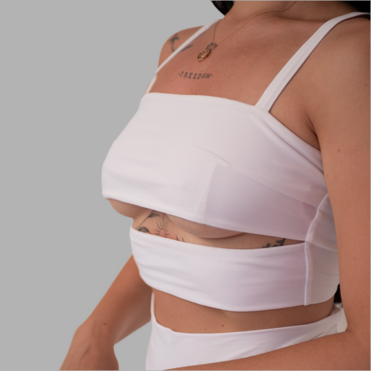 Booby Brown Top (BB TOP)