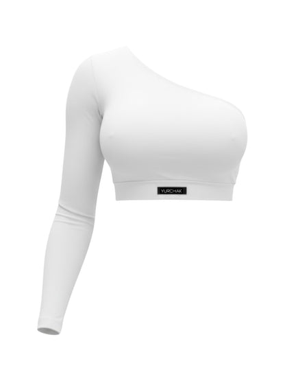 One Sleeve Top