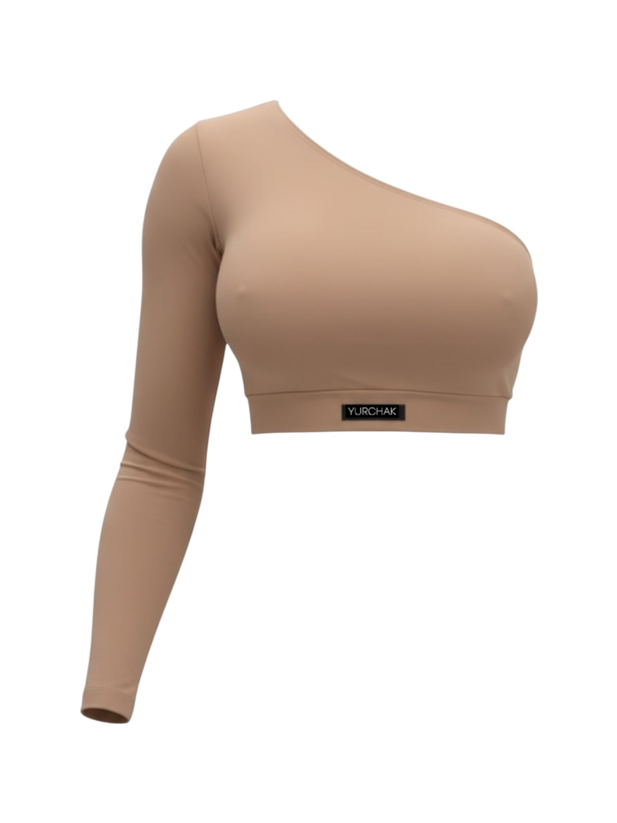 One Sleeve Top