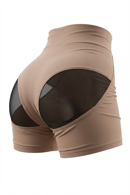 Black Eyed Peach Shorts