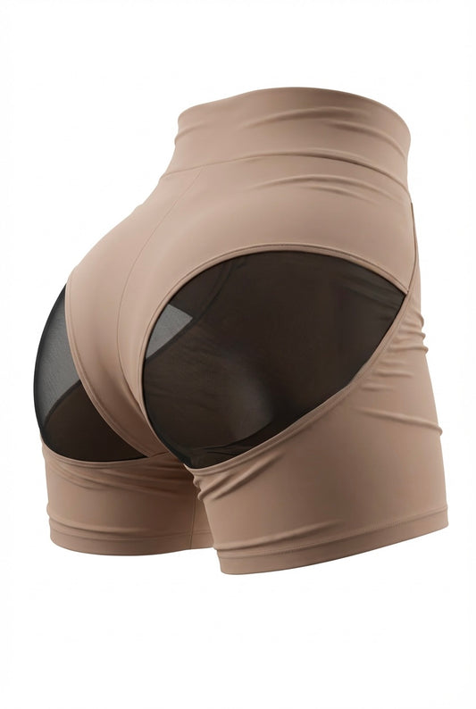 Black Eyed Peach Shorts