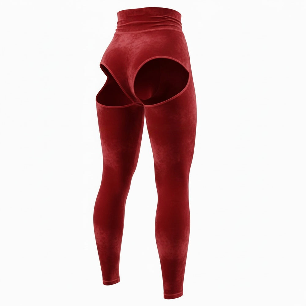 Charming Peach Leggings