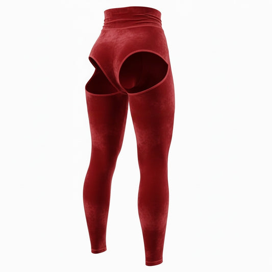 Charming Peach Leggings