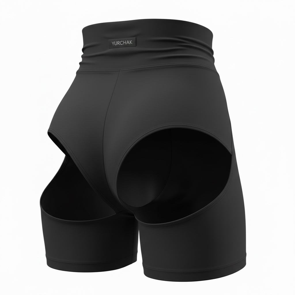 Charming Peach shorts