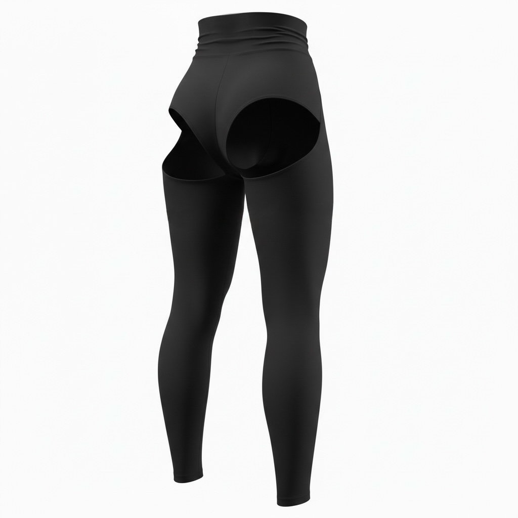 Charming Peach Leggings