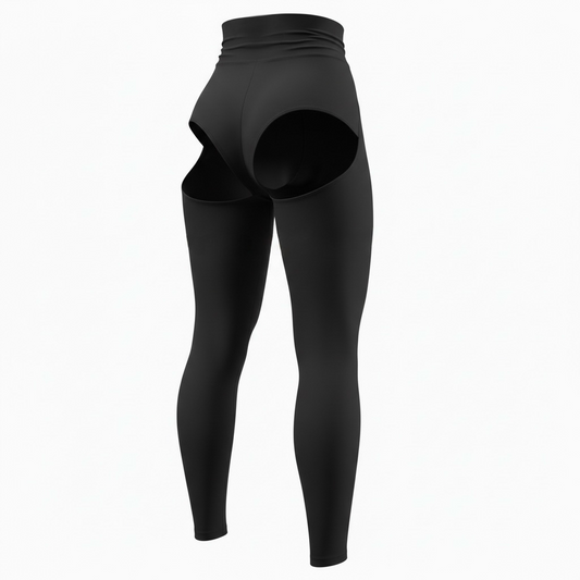 Charming Peach Leggings