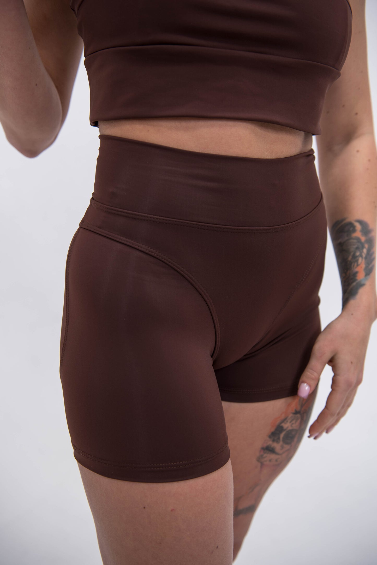 Agent Undercover Shorts