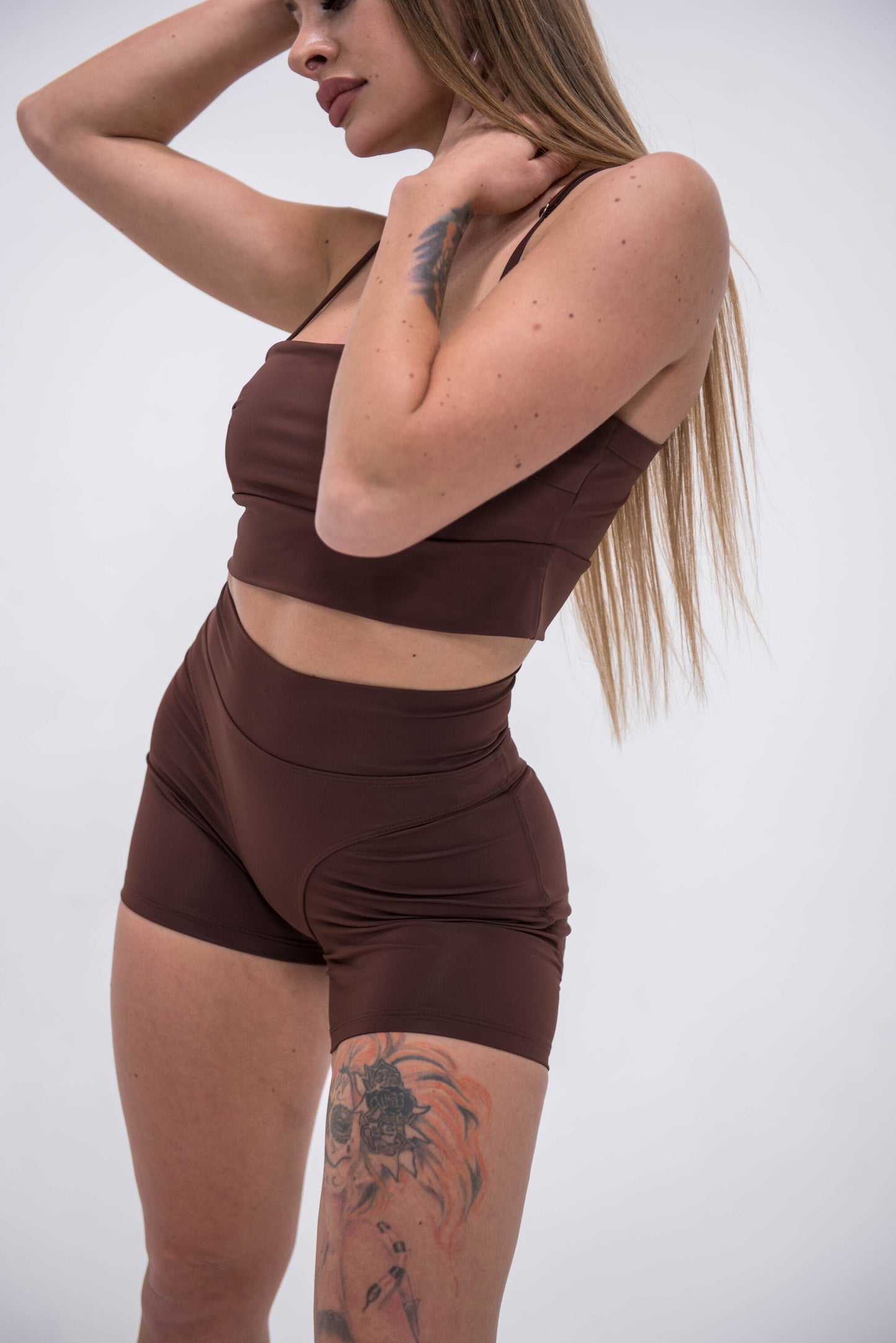 Agent Undercover Shorts