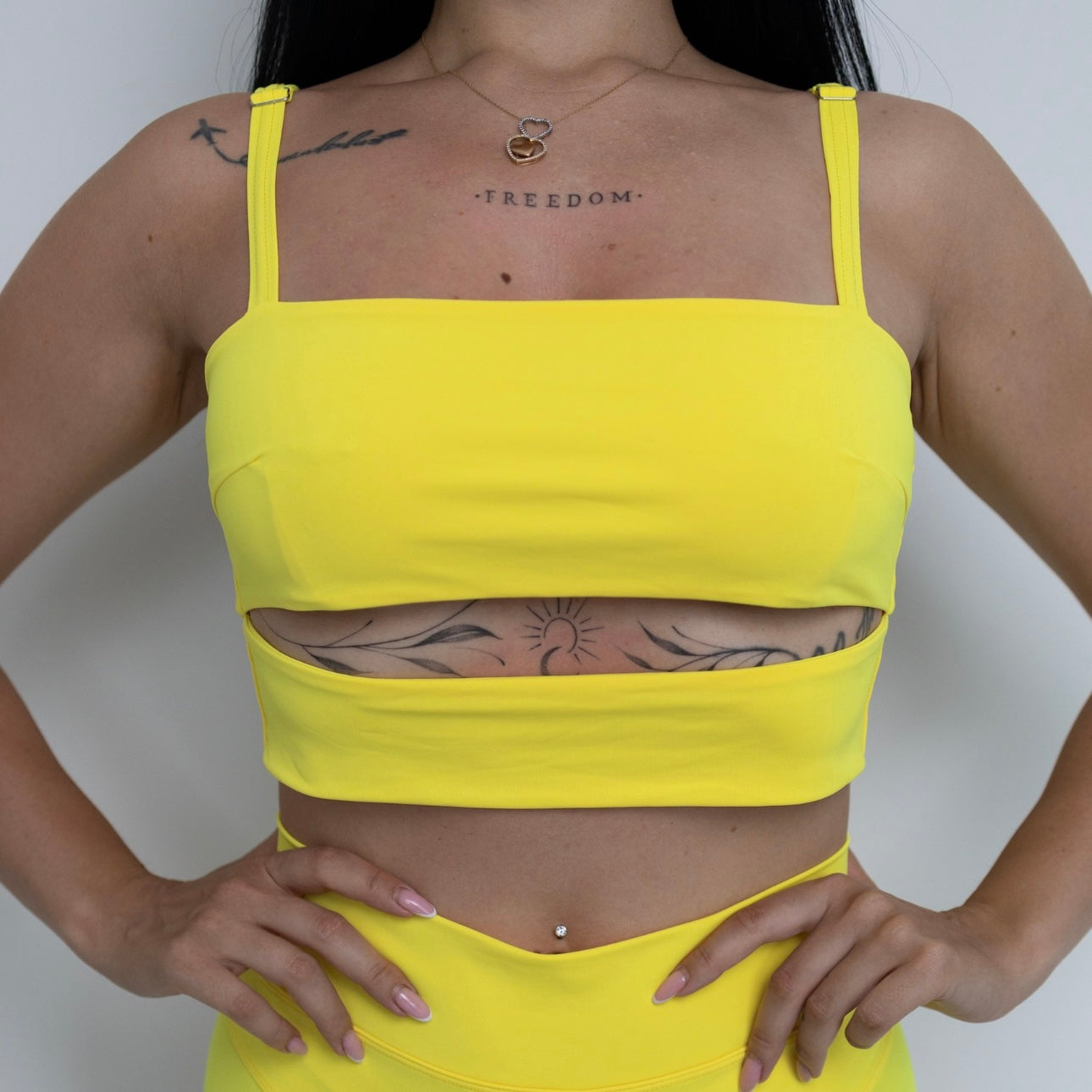 Booby Brown Top