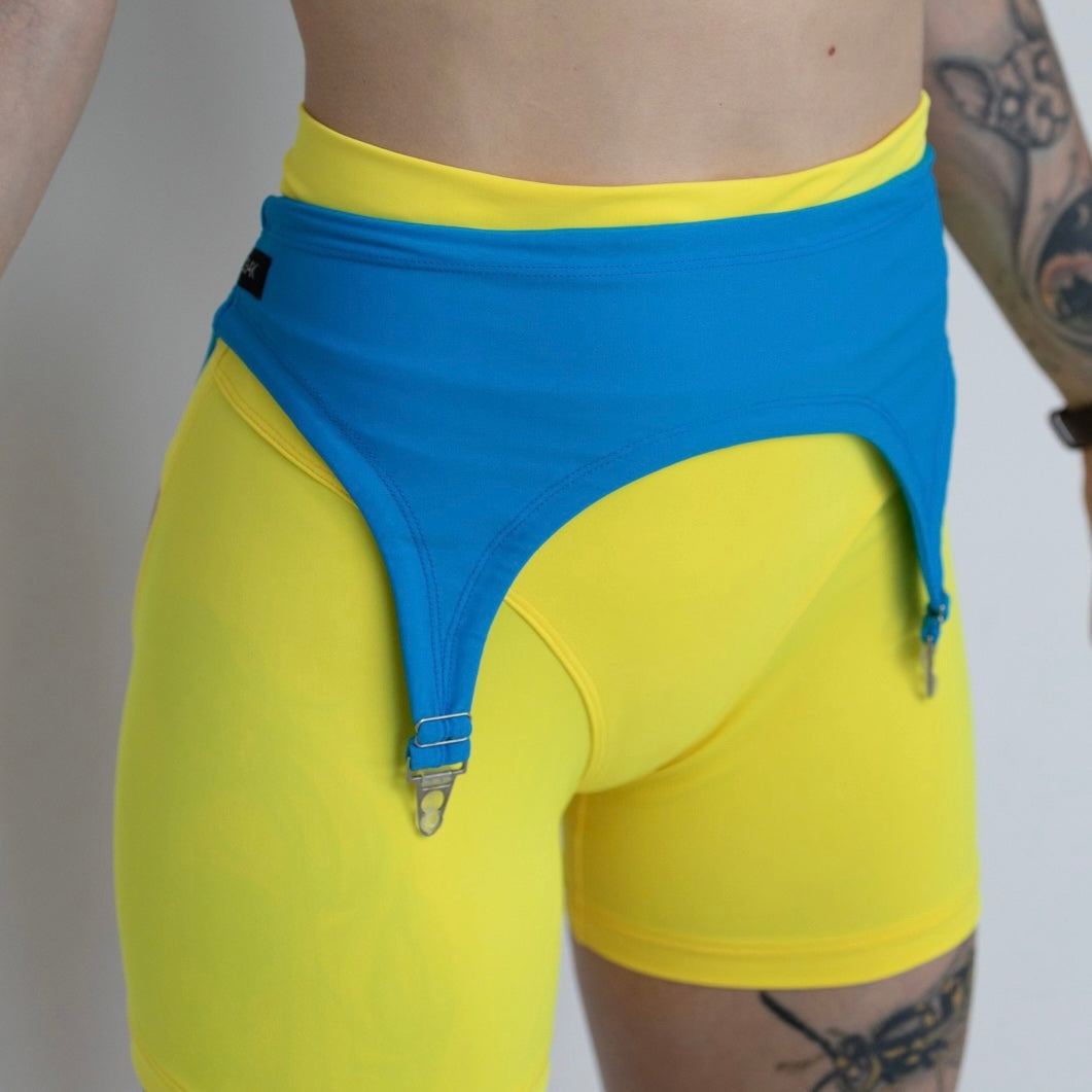 Agent M3 Shorts