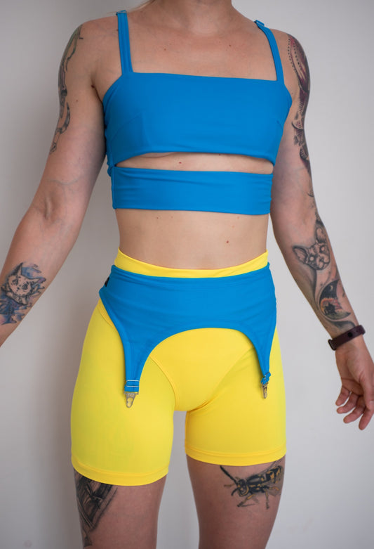 Agent M3 Shorts
