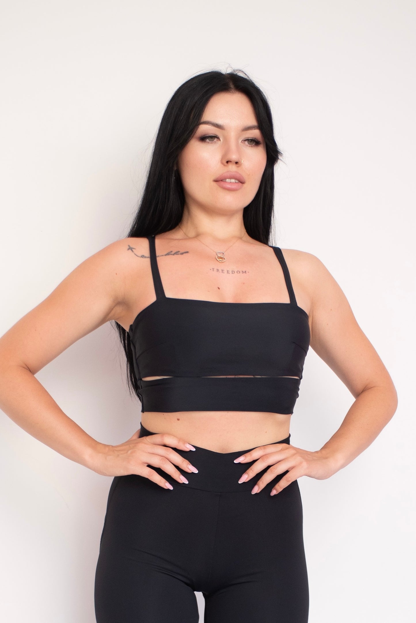 Booby Brown Top (BB TOP)