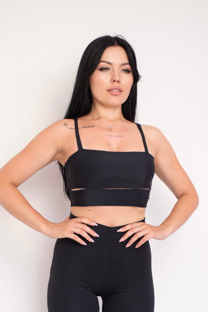 Booby Brown Top (BB TOP)