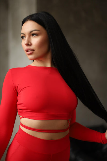Cross Tie Top