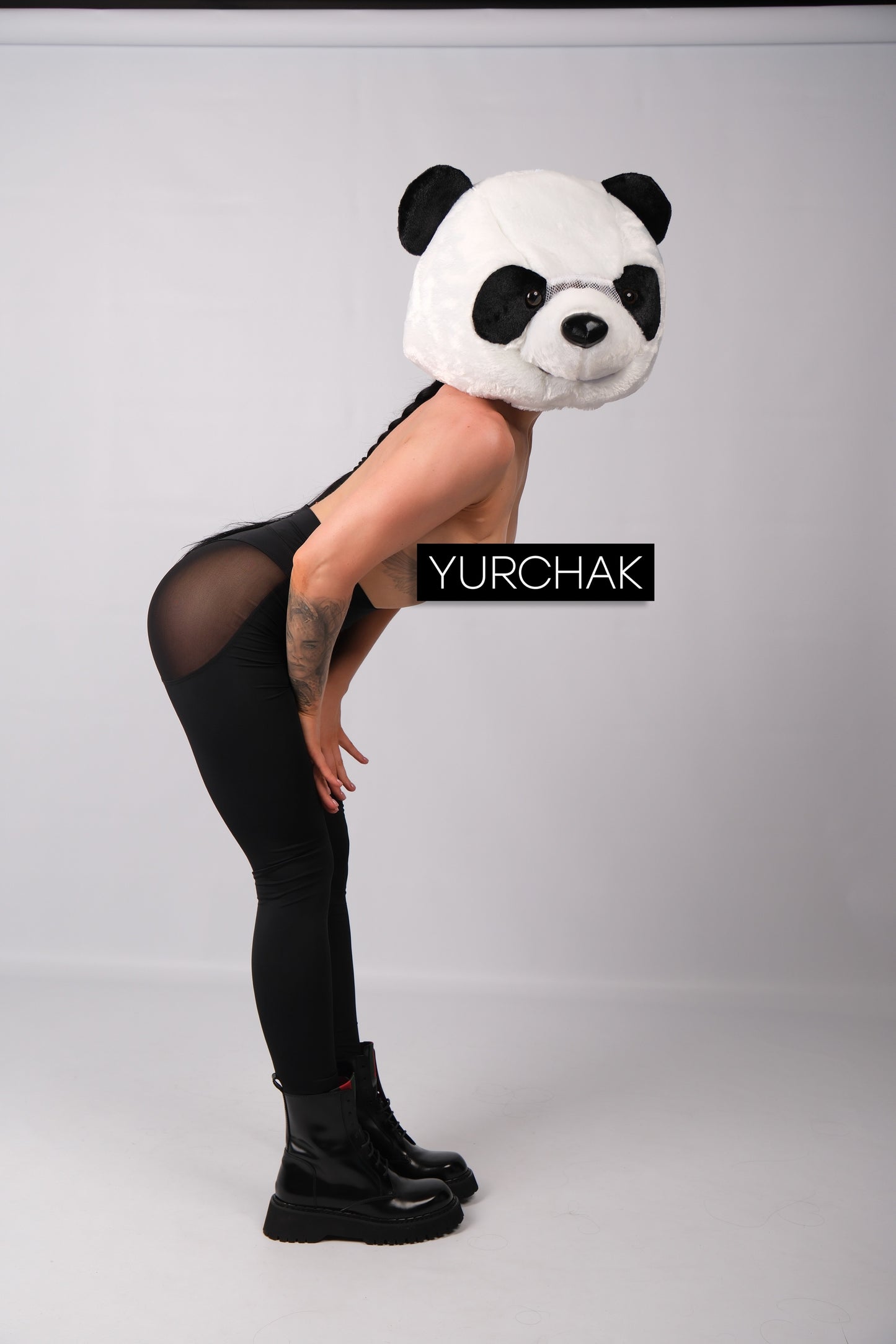 Agent M5 Leggins