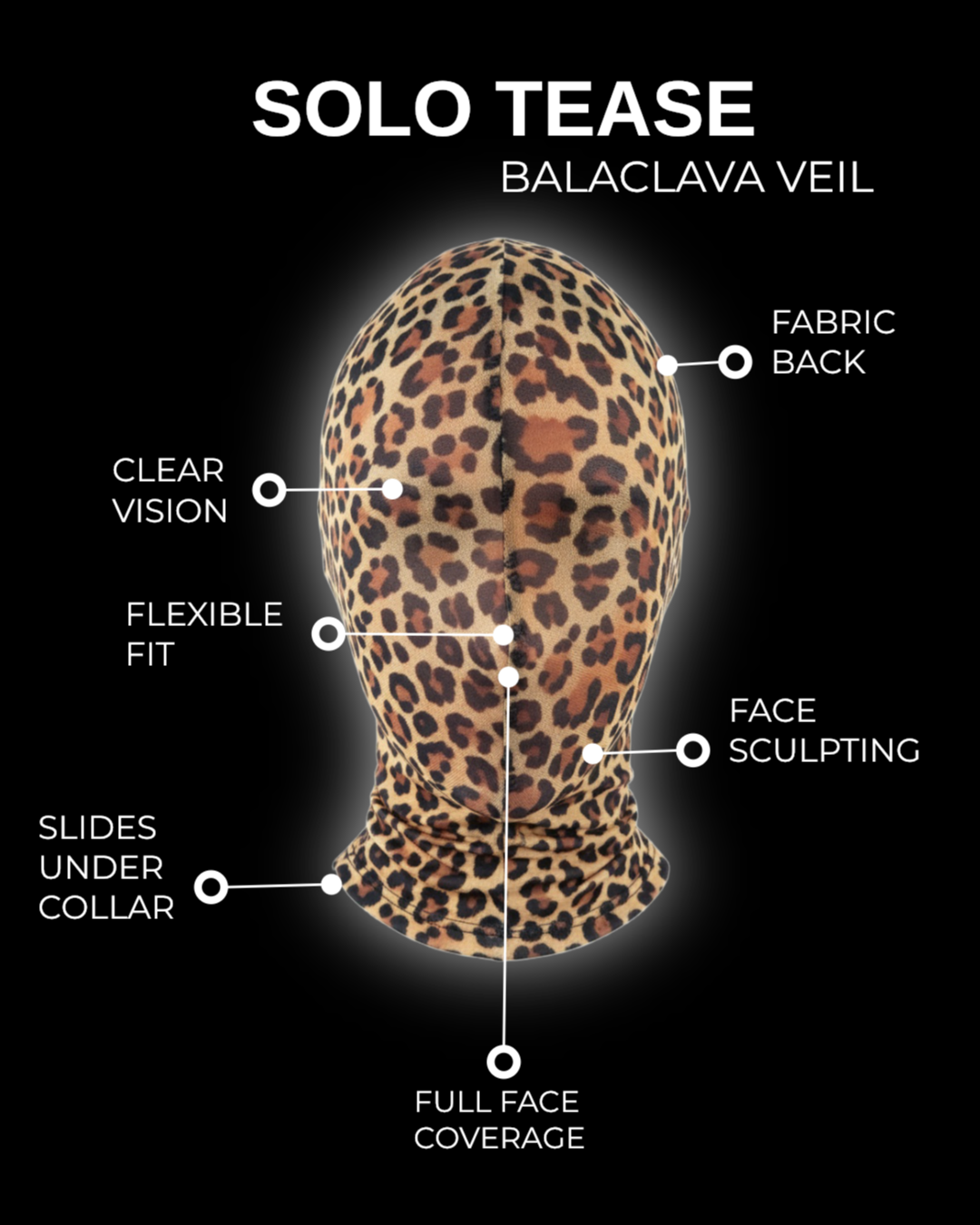 Balaclava Veil