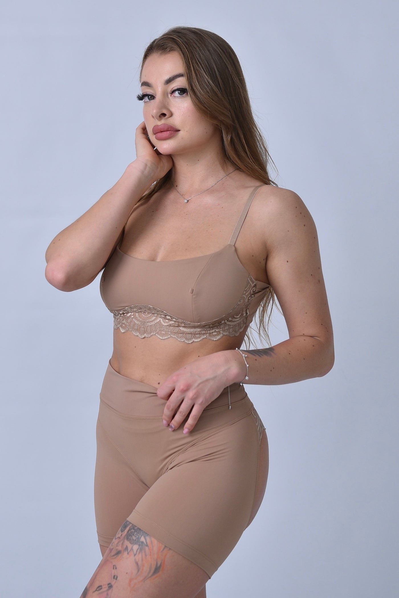 Allure Nipple Top