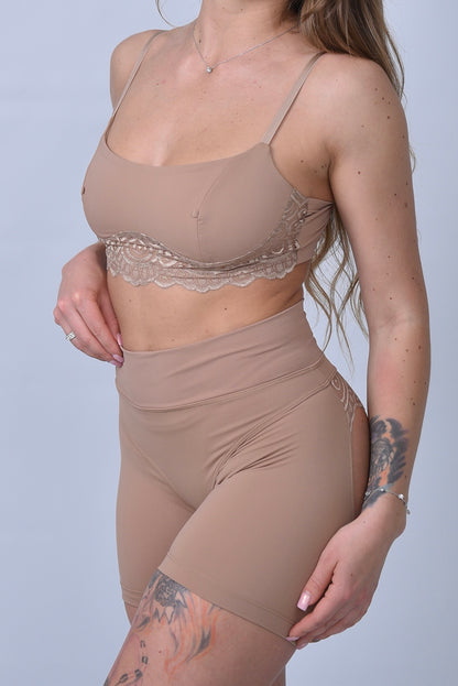 Allure Nipple Top