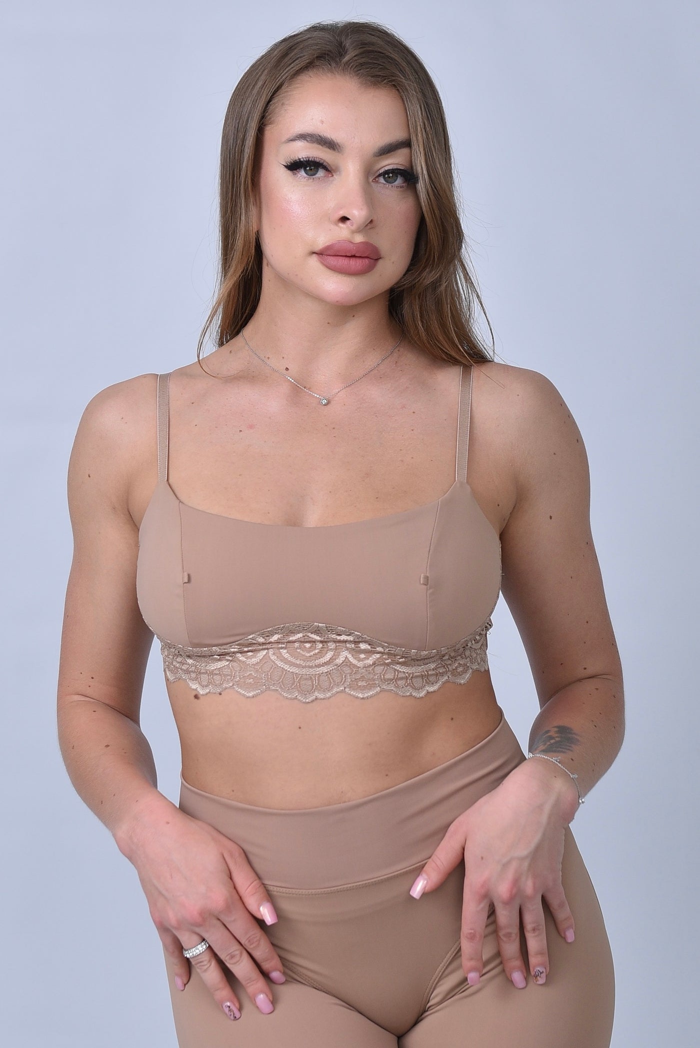 Allure Nipple Top