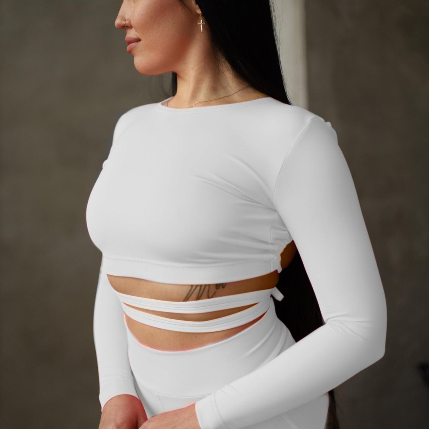 Cross Tie Top