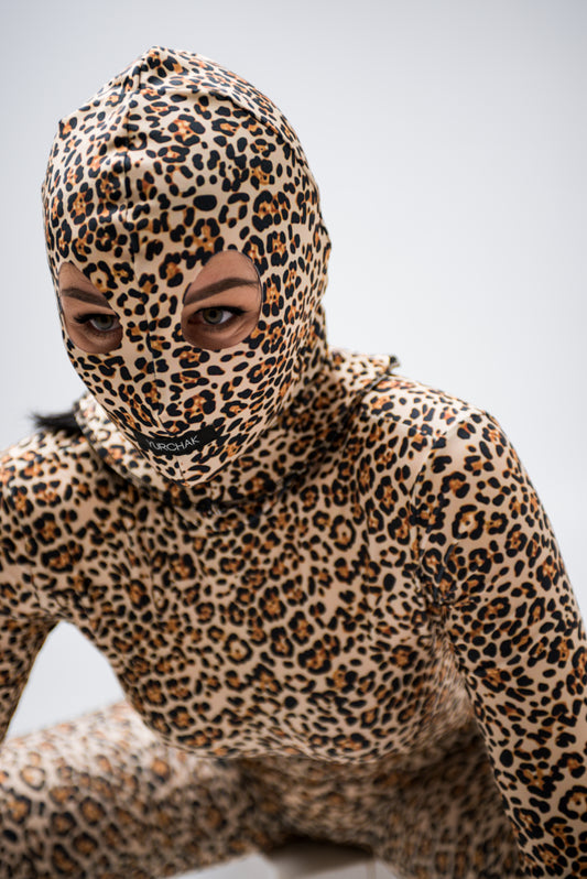 Balaclava Solo Tease
