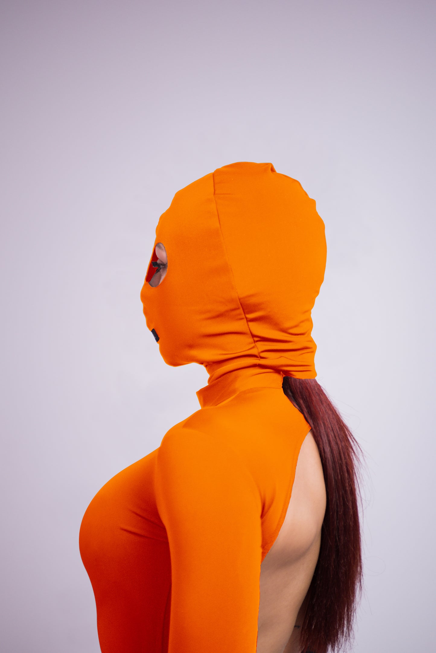 Balaclava Solo Tease