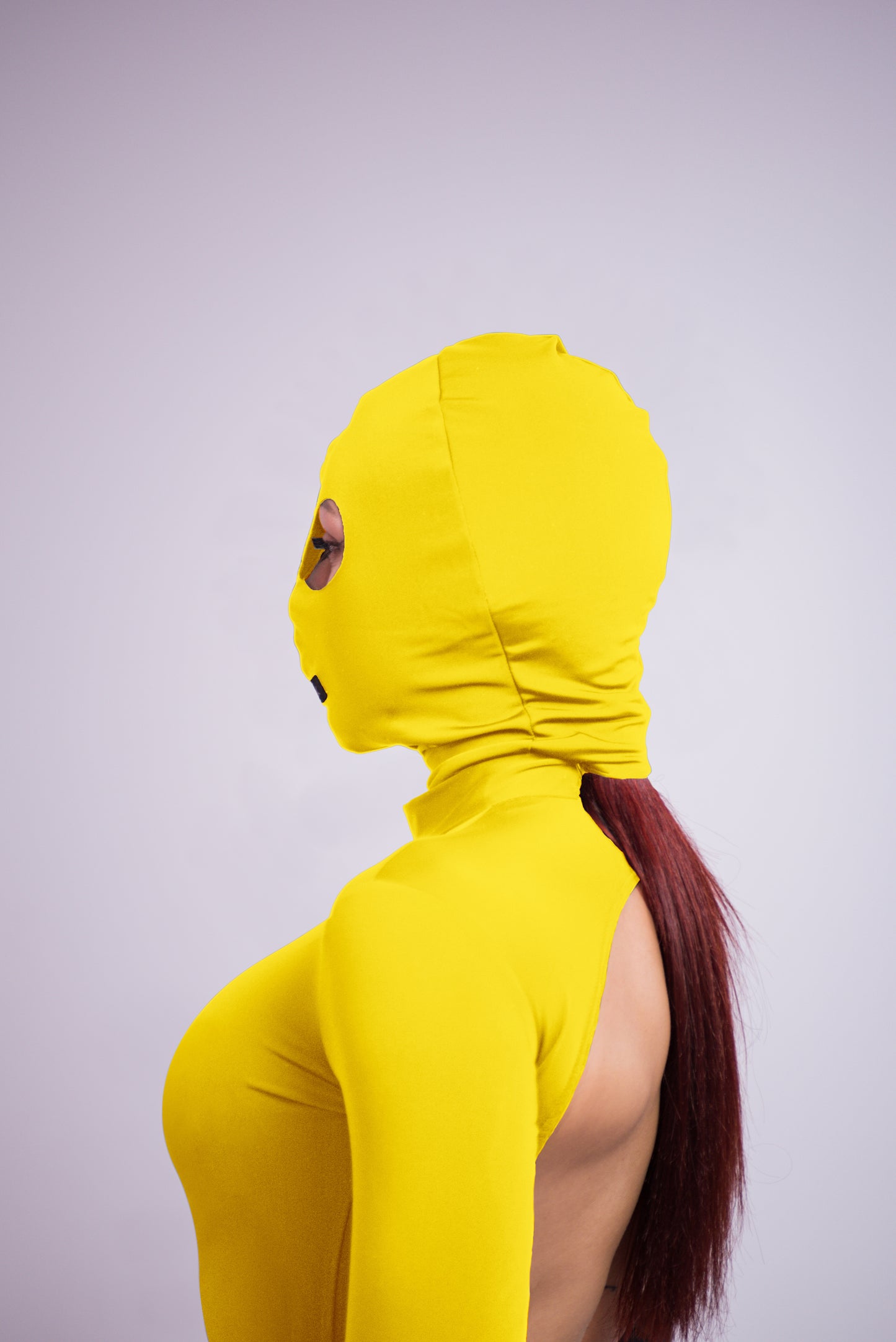 Balaclava Solo Tease
