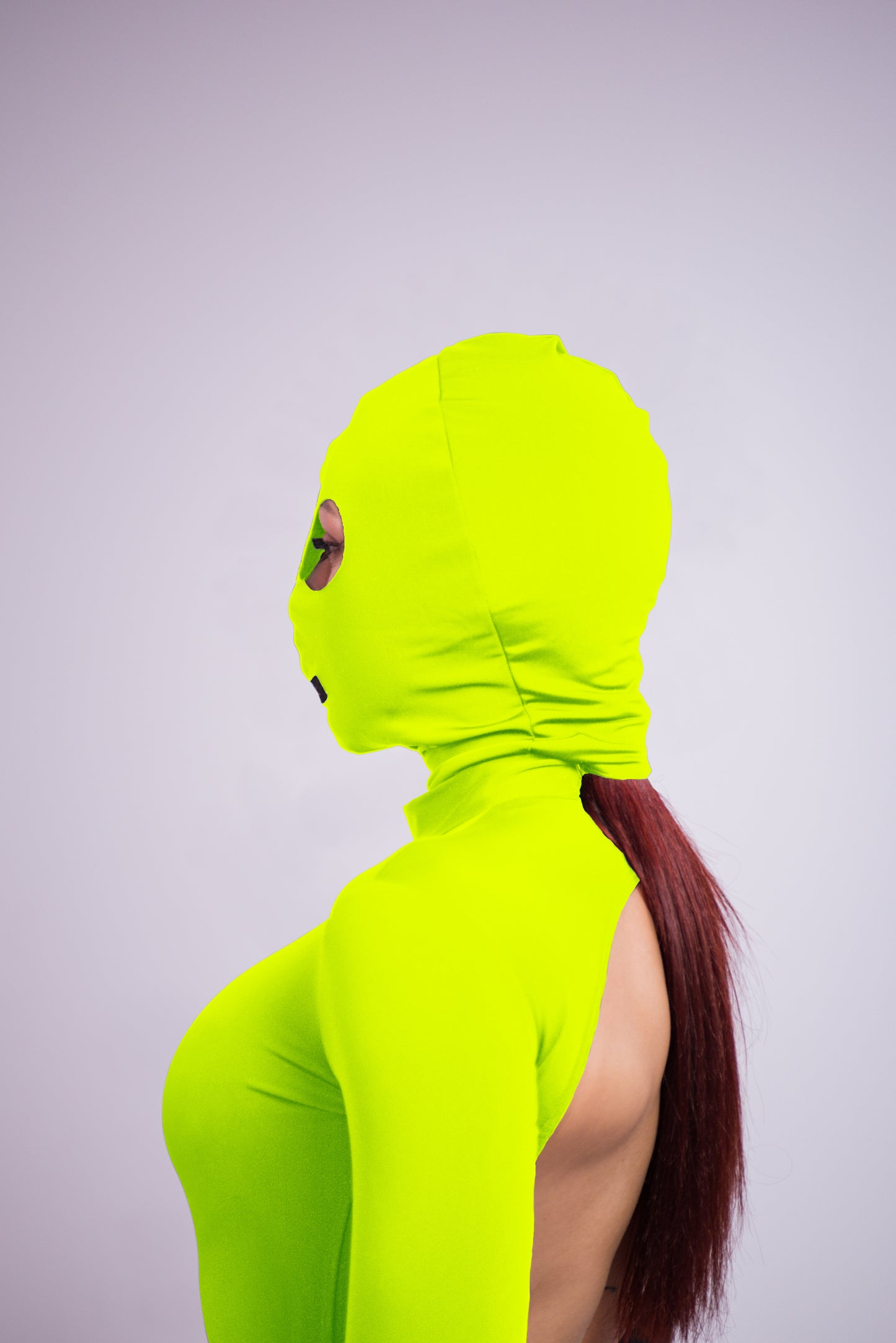 Balaclava Solo Tease