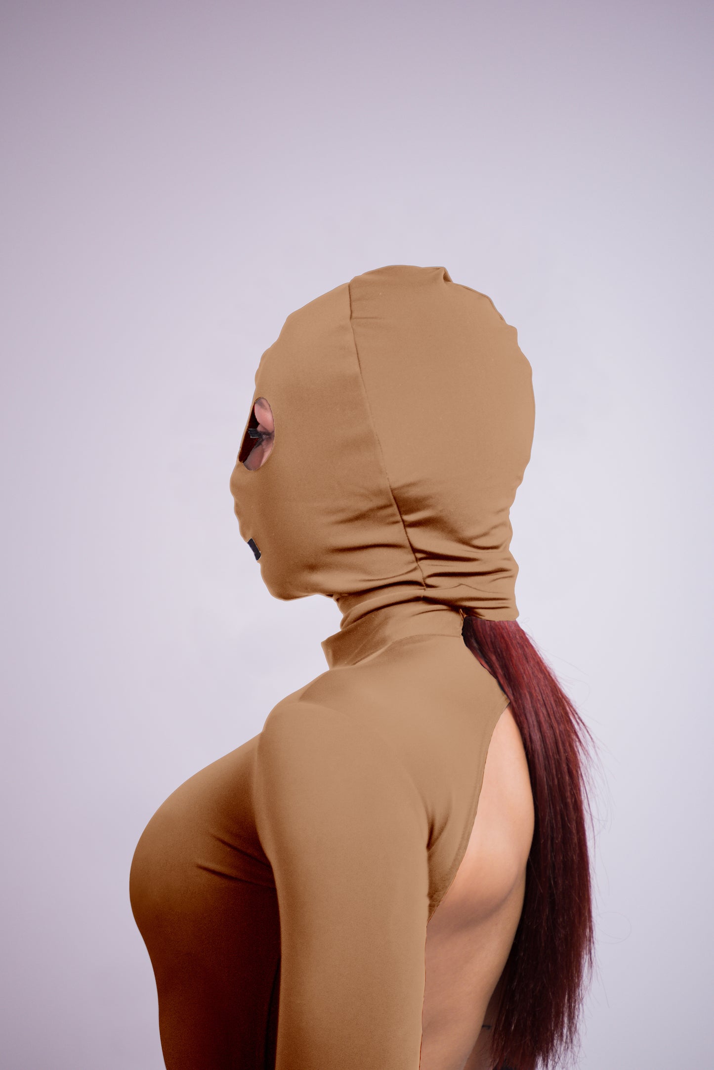 Balaclava Solo Tease