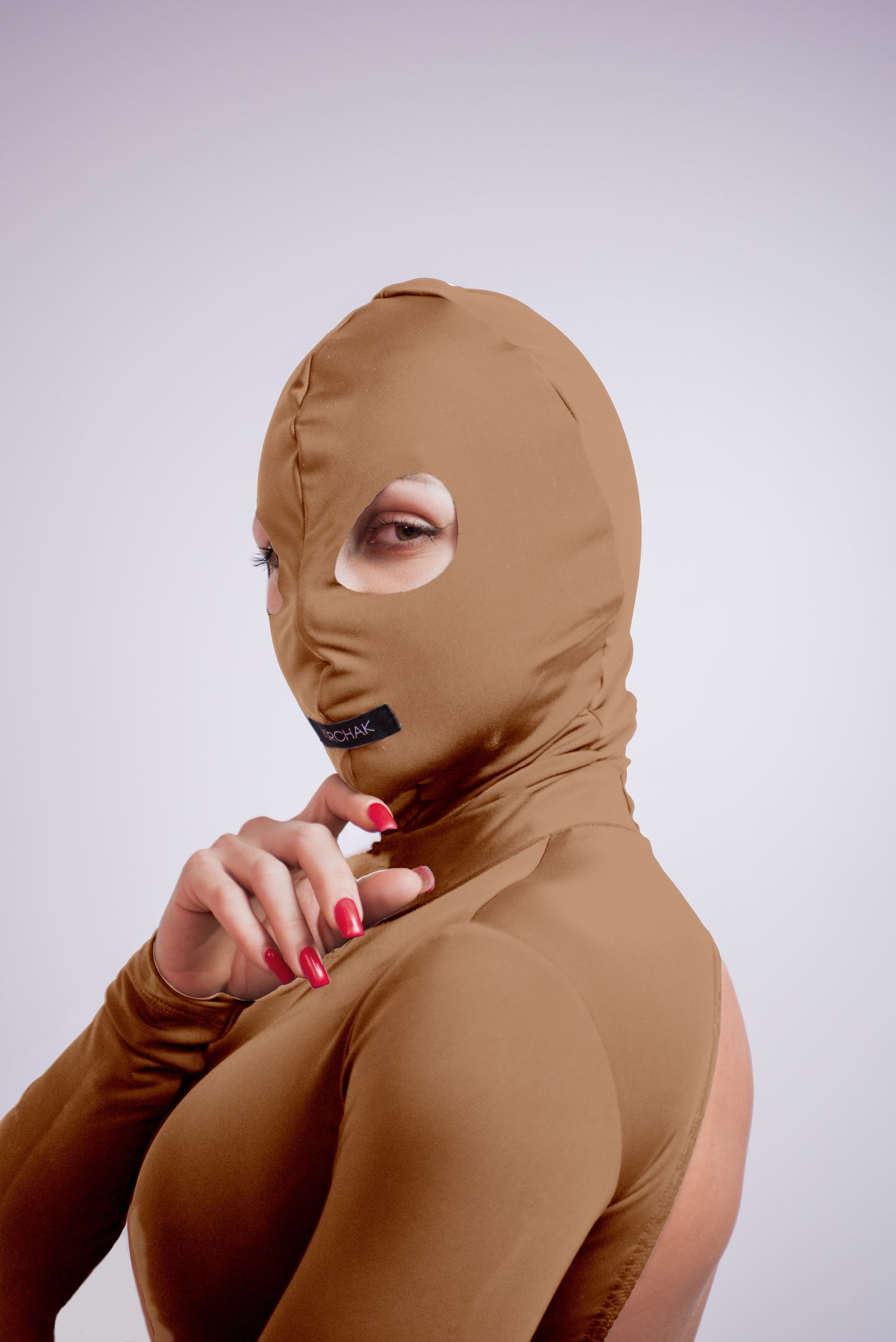 Balaclava Solo Tease