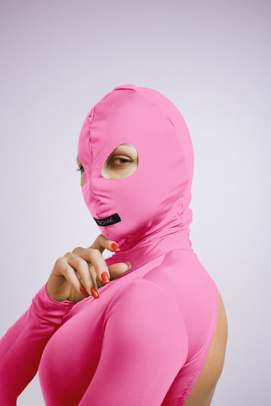 Balaclava Solo Tease