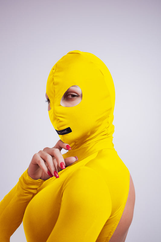 Balaclava Solo Tease