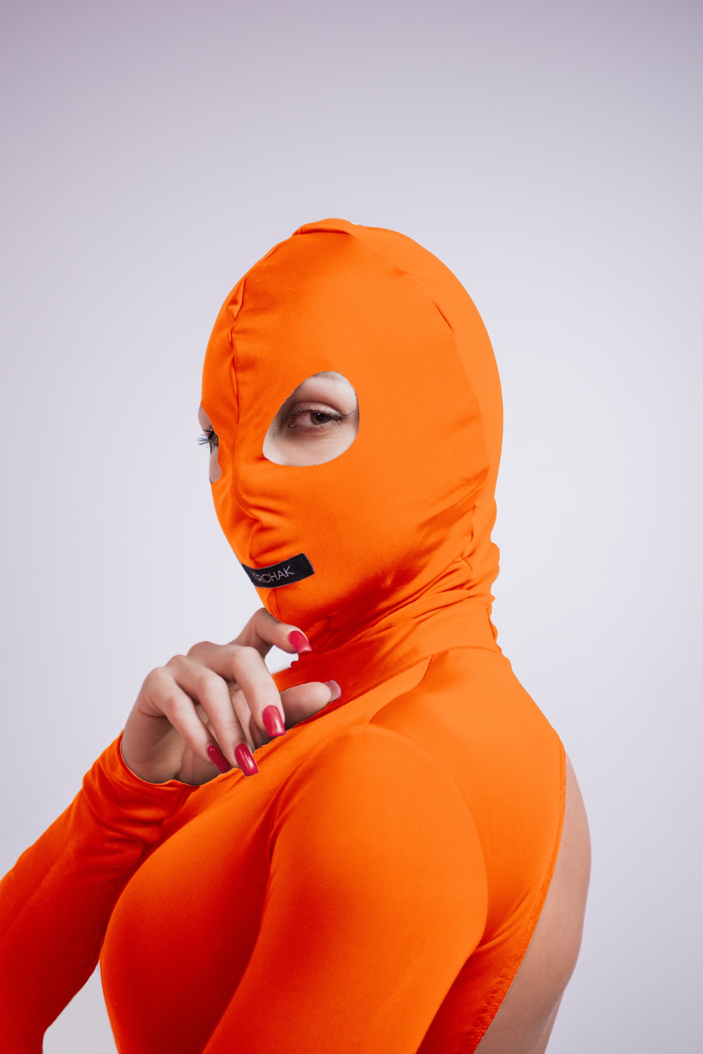 Balaclava Solo Tease