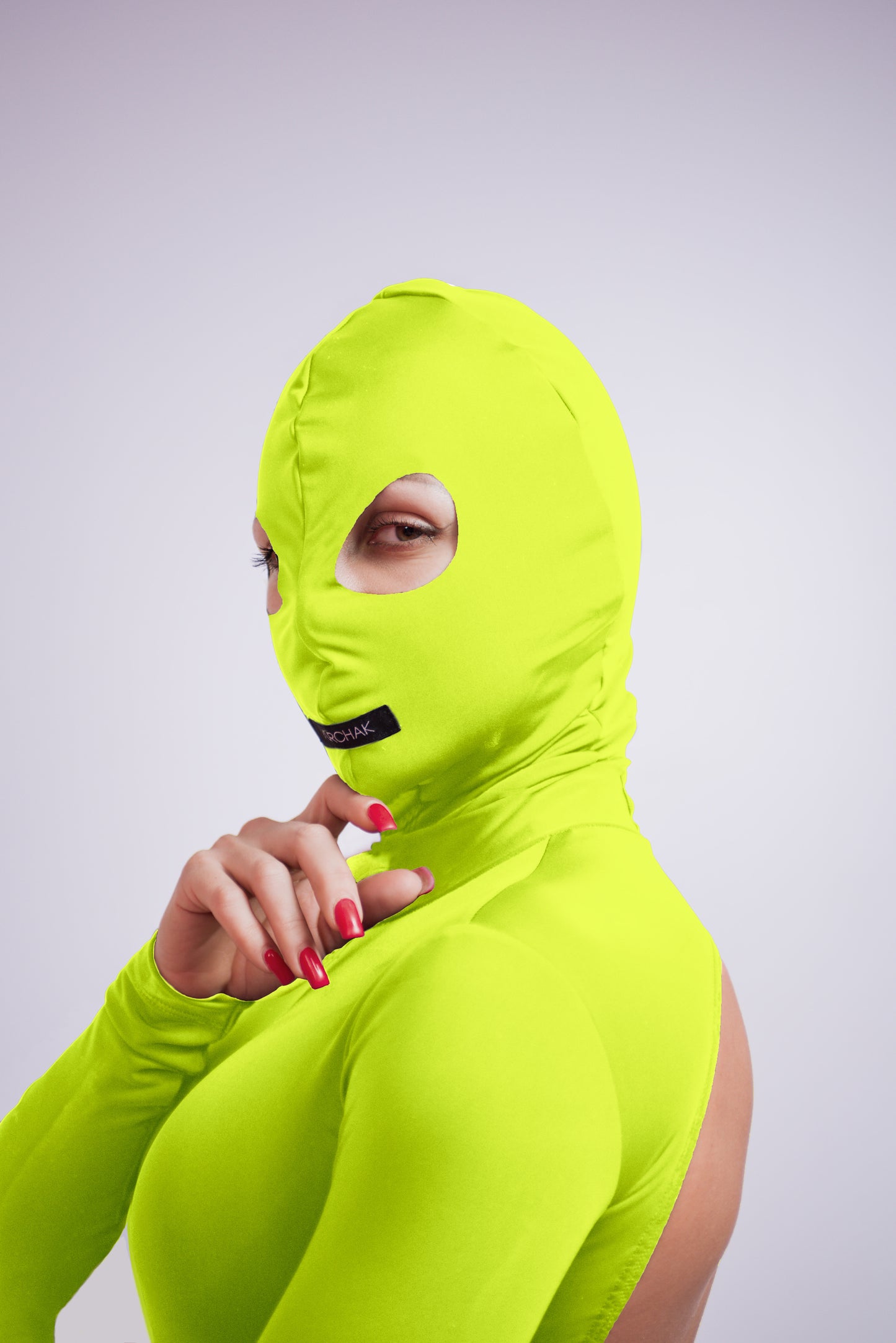 Balaclava Solo Tease