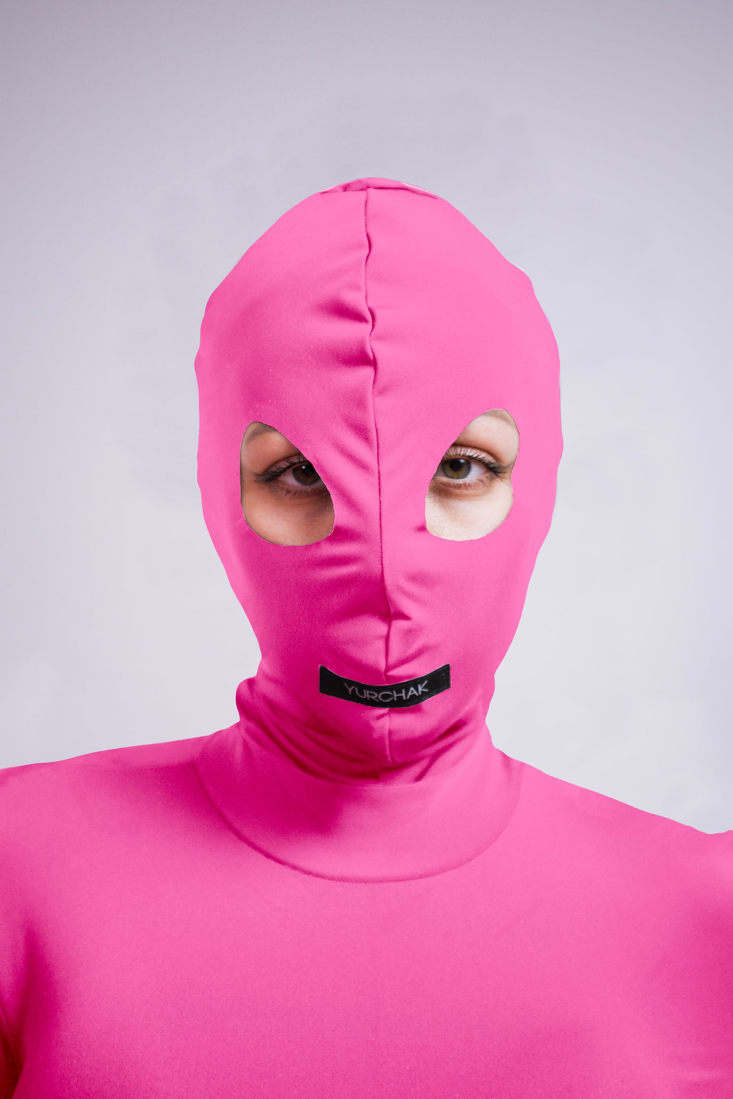 Balaclava Solo Tease