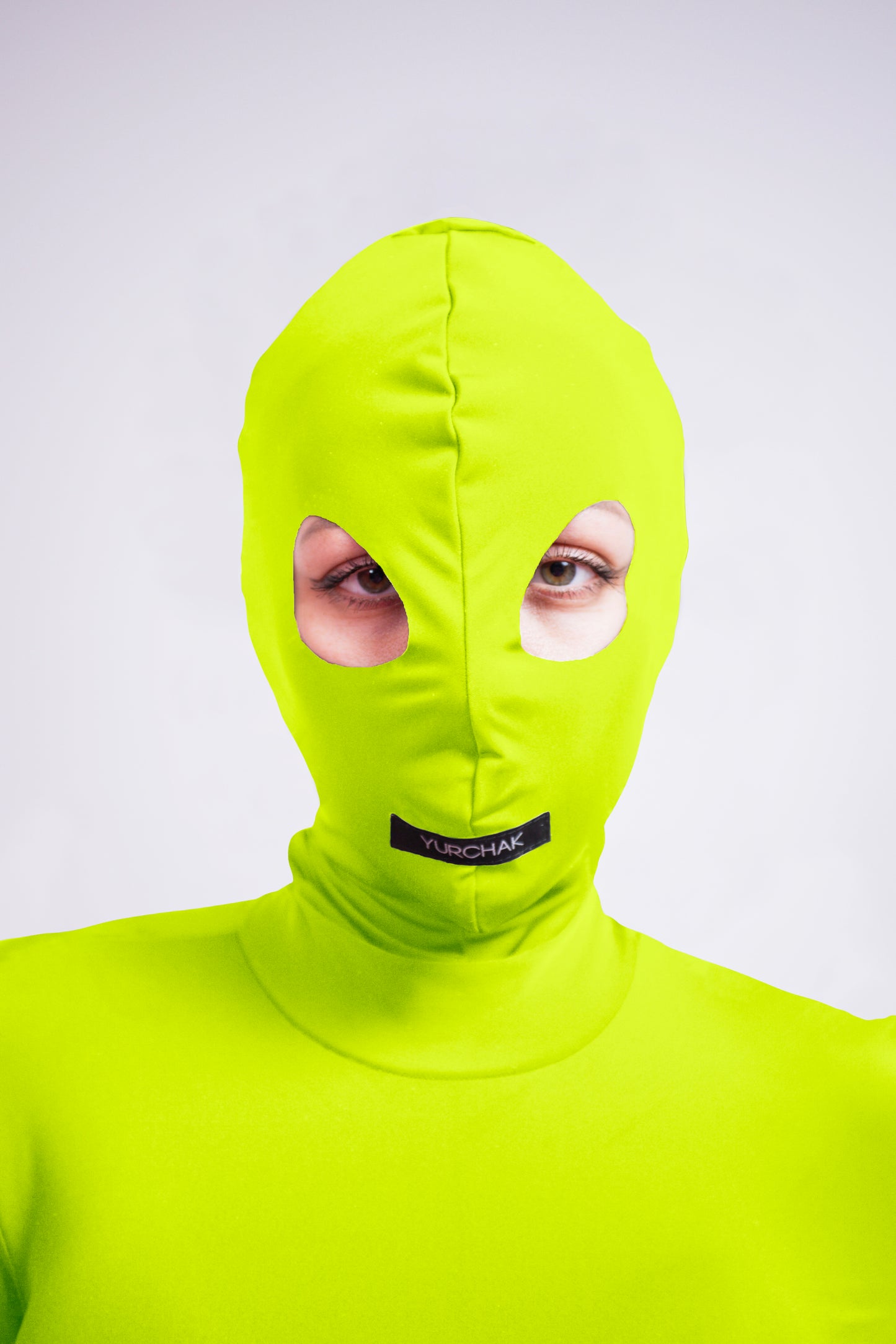 Balaclava Solo Tease