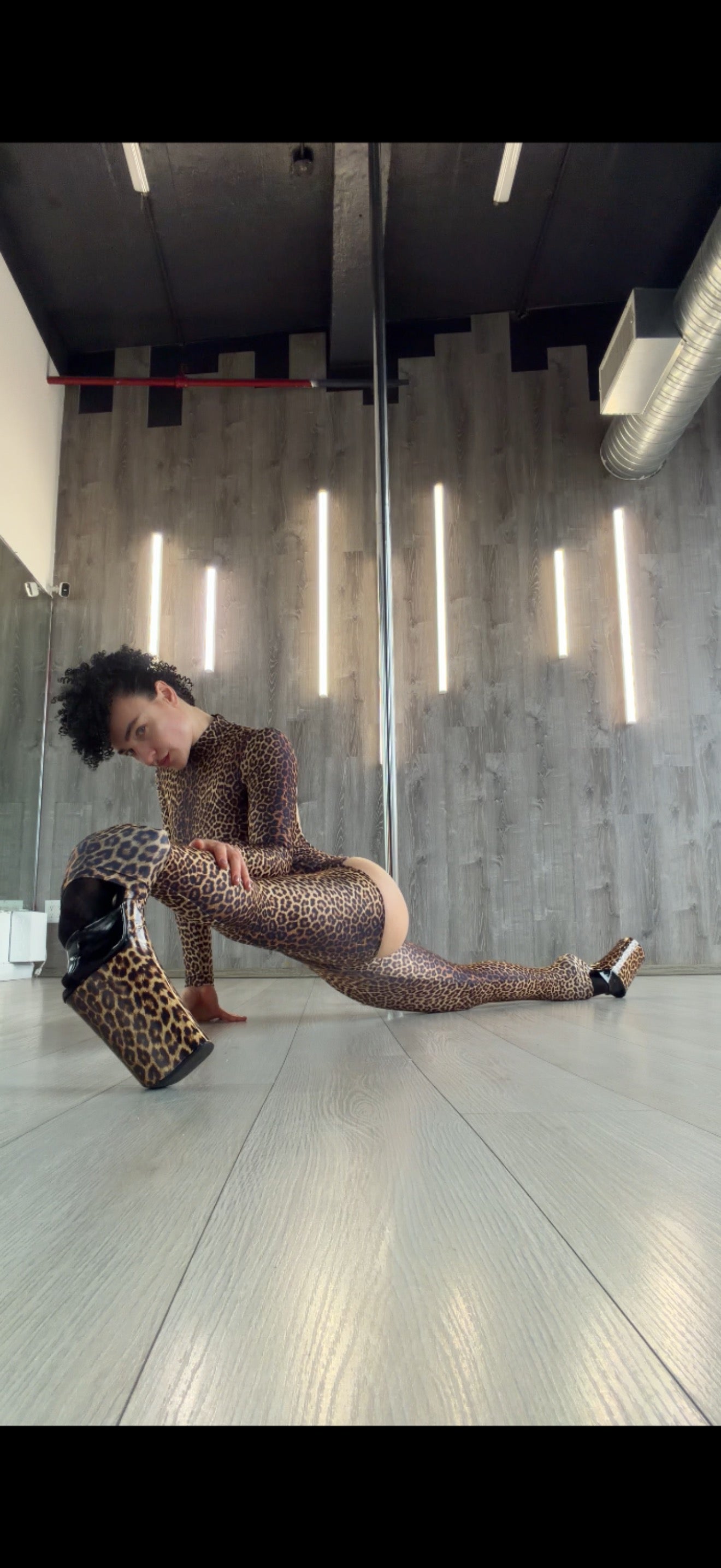 Charming Peach Jumpsuit