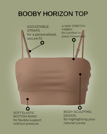 Booby Horizon Top