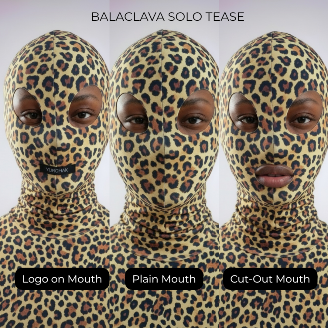 Balaclava Solo Tease