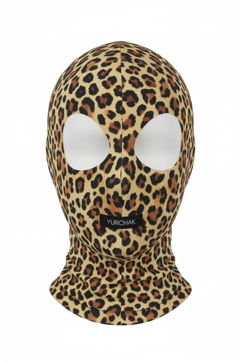 Balaclava Solo Tease