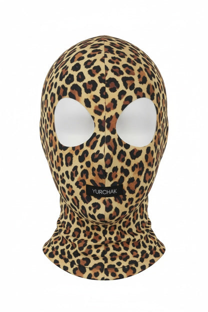 Balaclava Solo Tease