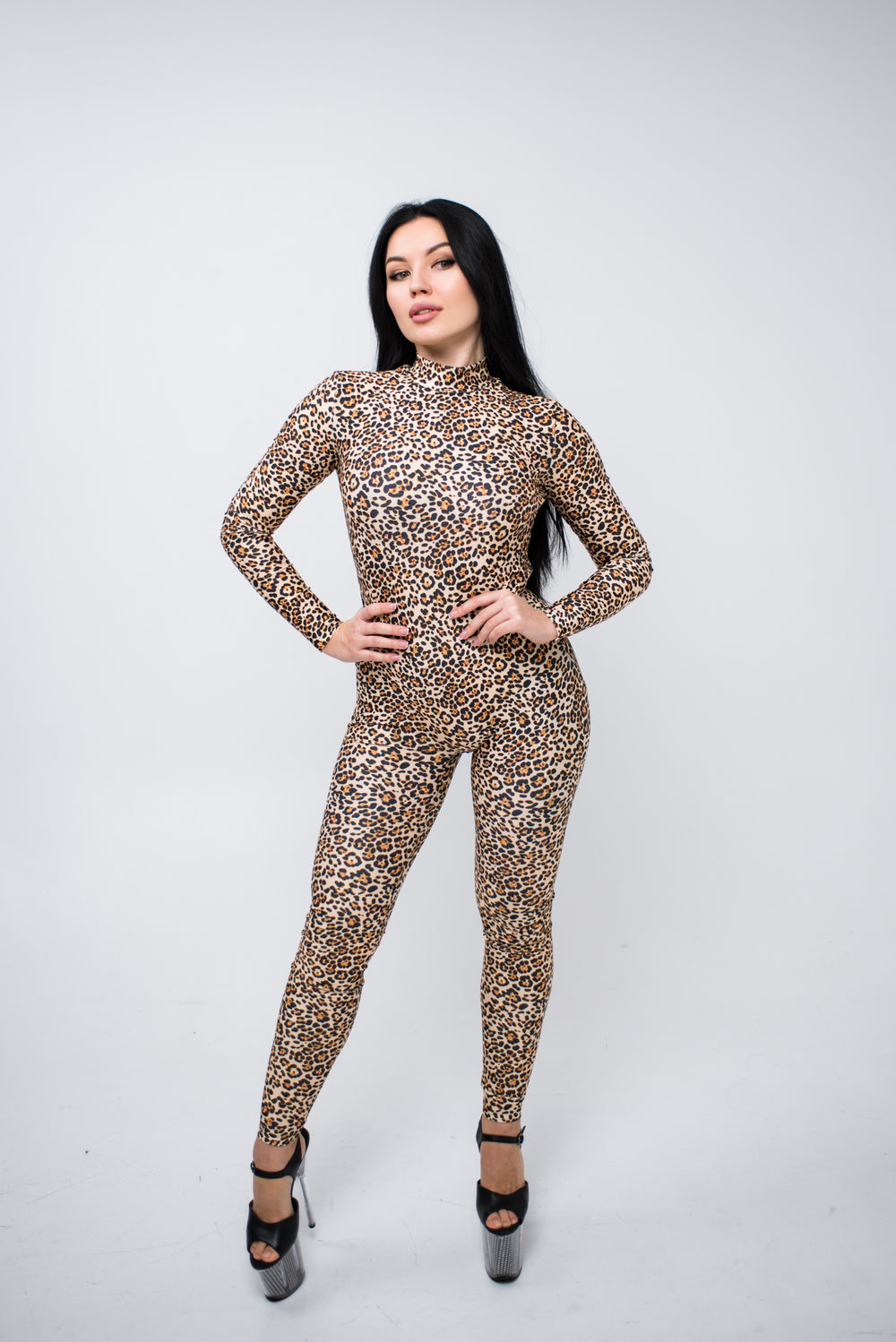 Charming Peach Jumpsuit - SALE