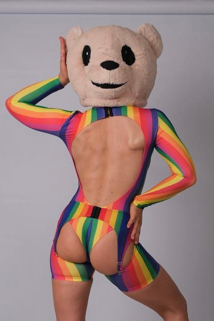 Charming Peach Jumpsuit - SALE