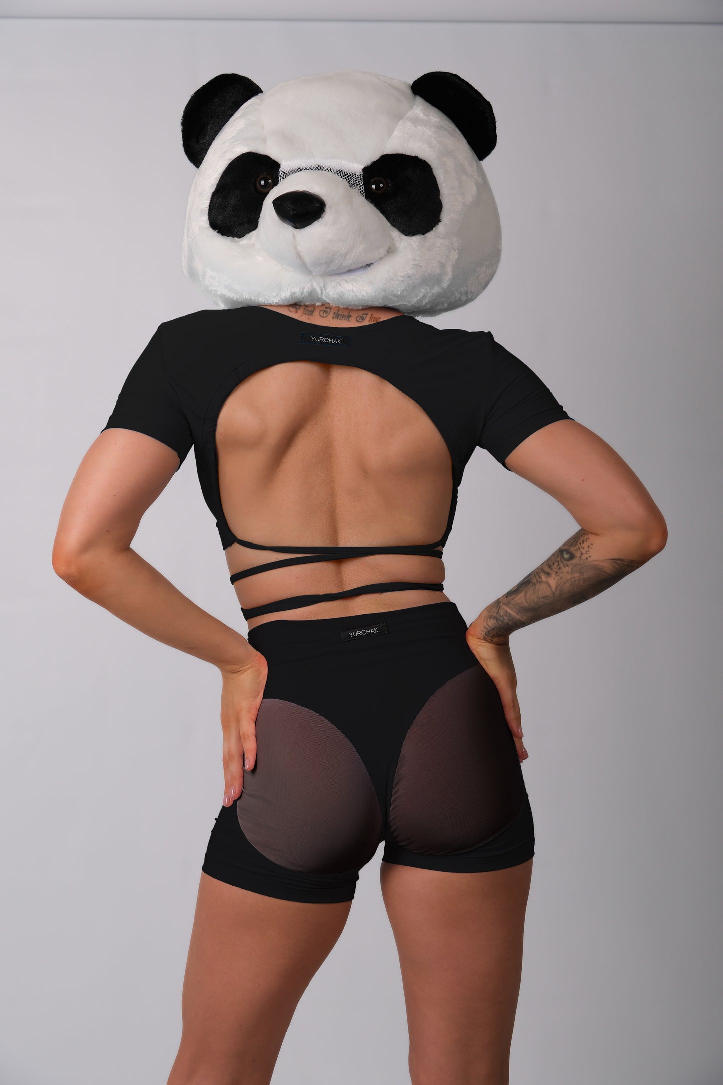 Agent M5 Shorts